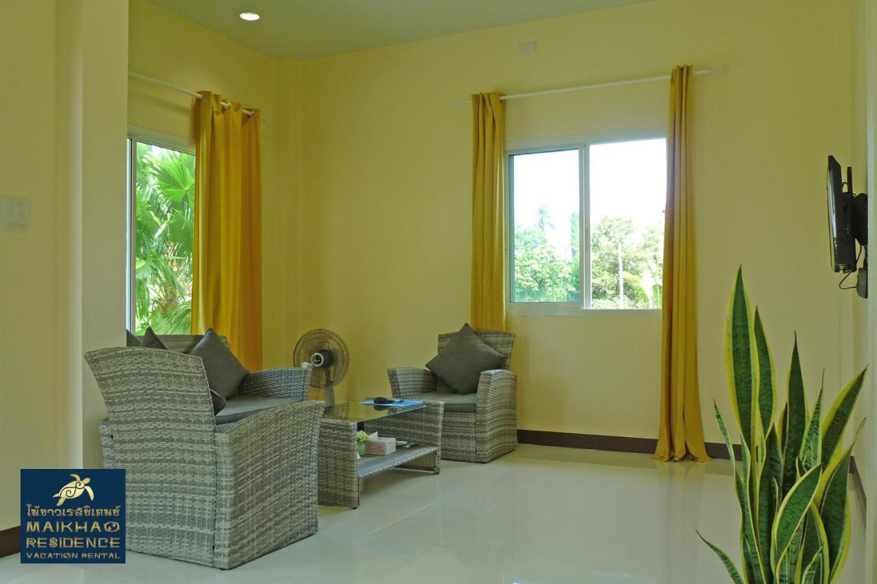 Maikhao Residence Mai Khao Exterior foto